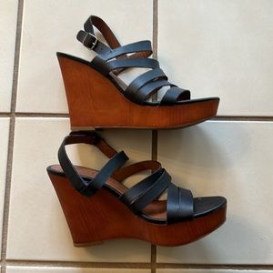Women’s Lucky Brand Wedges Size 7.5